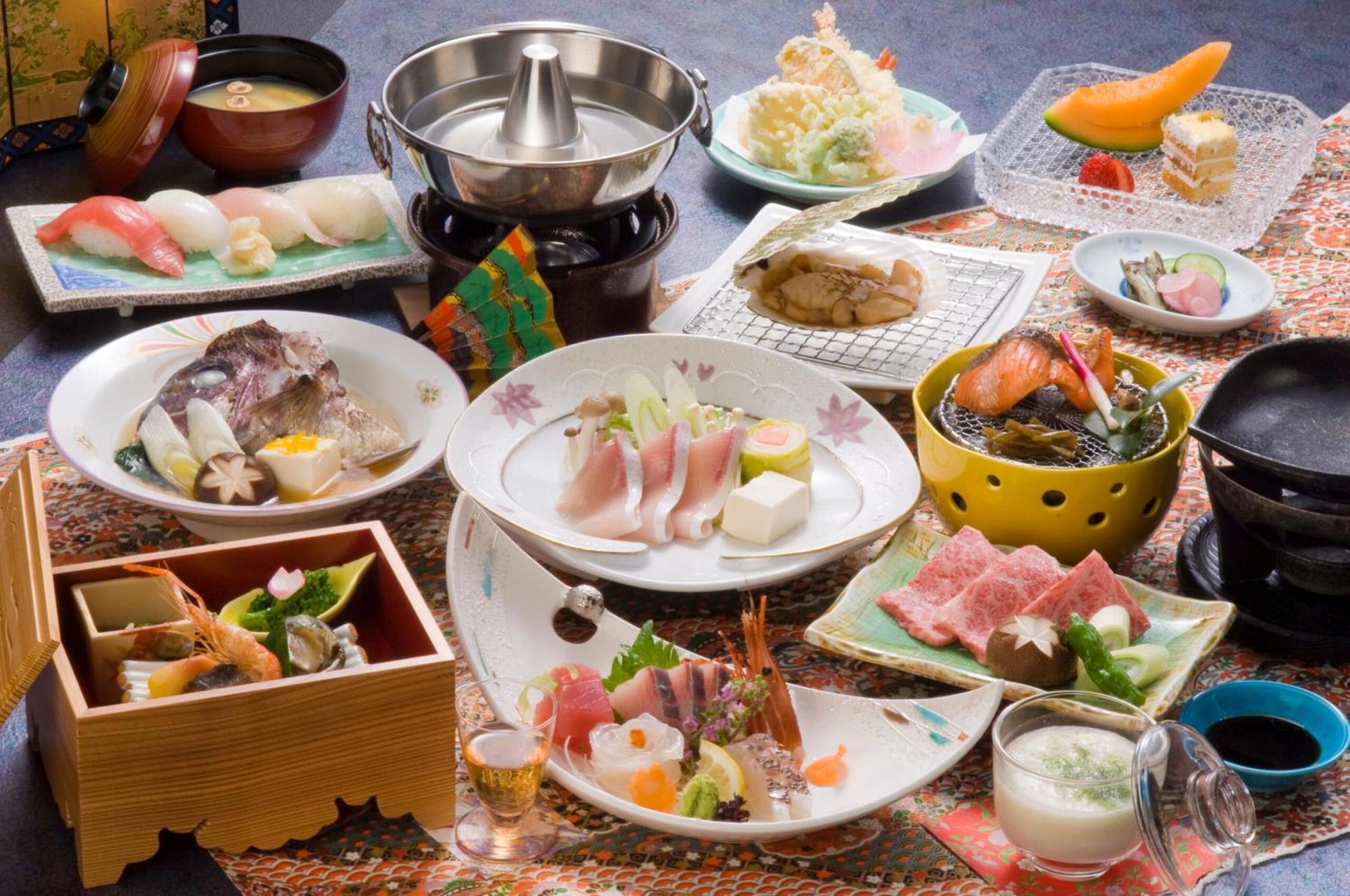 쓰루기 고이즈키 호텔 Kamiichi  외부 사진