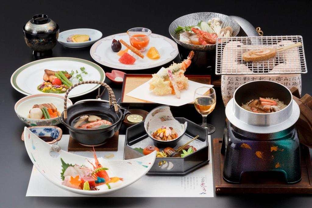 쓰루기 고이즈키 호텔 Kamiichi  외부 사진